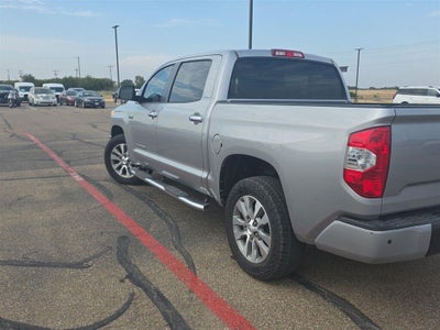 2017 Toyota Tundra Limited