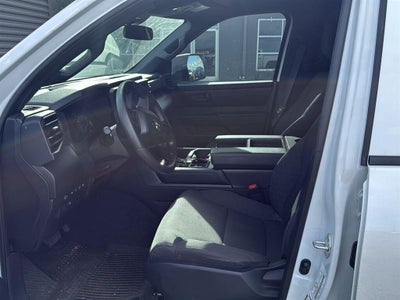 2025 Toyota Tundra SR