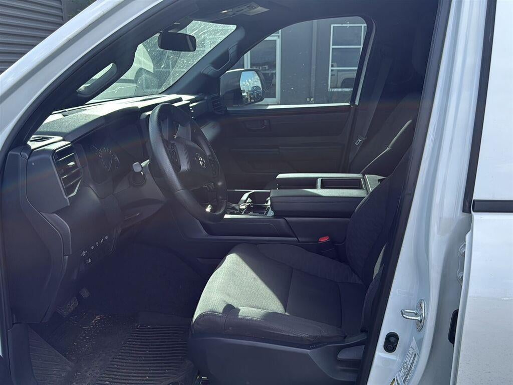 2025 Toyota Tundra SR