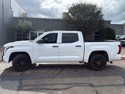 2025 Toyota Tundra SR