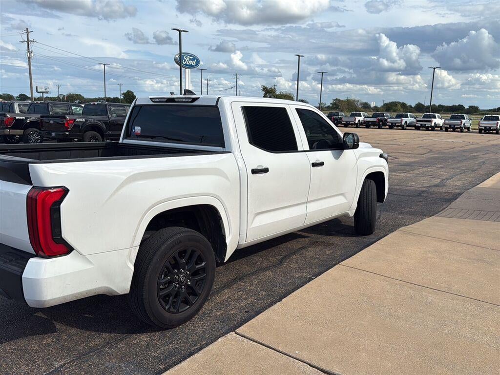 2025 Toyota Tundra SR