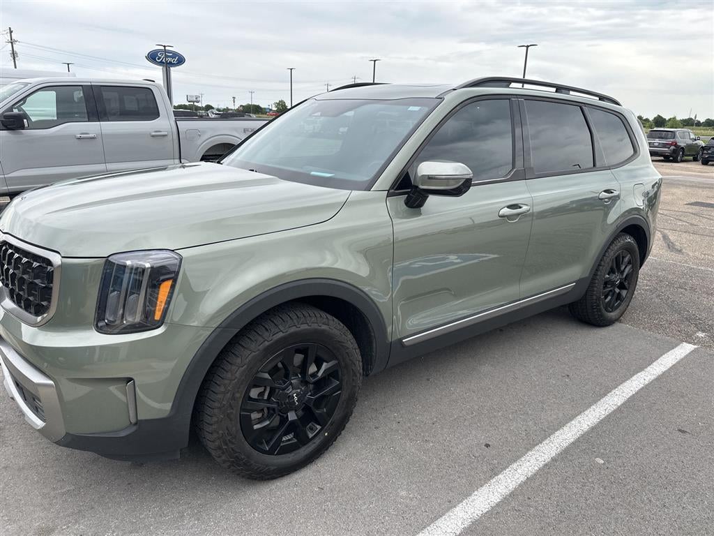 2023 Kia Telluride SX Prestige X-Pro