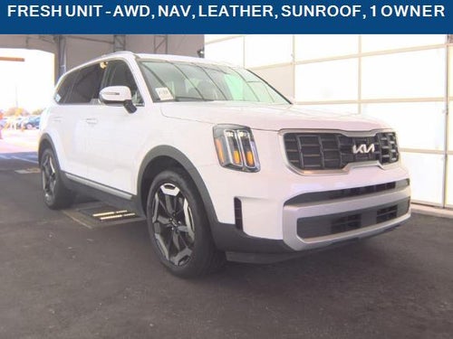 2025 Kia Telluride S