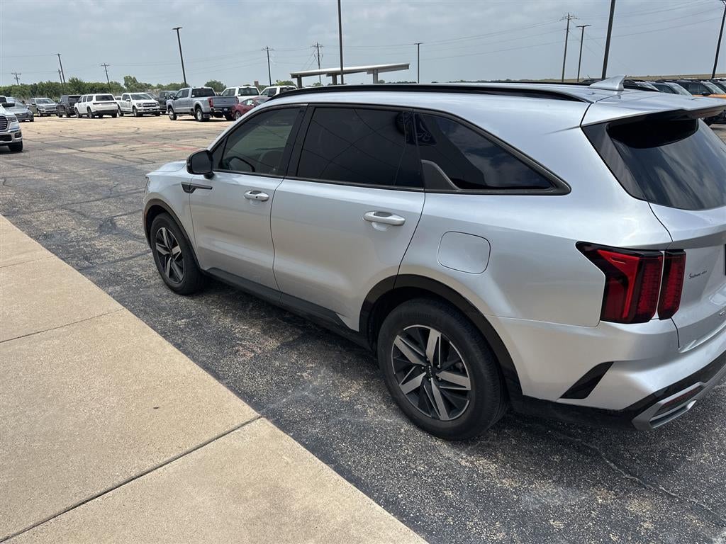 2022 Kia Sorento EX