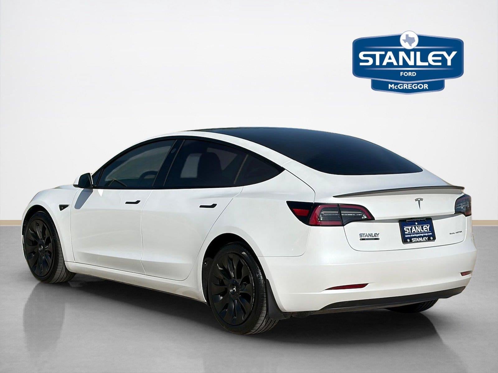 2023 Tesla Model 3 Long Range