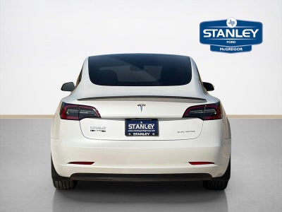 2023 Tesla Model 3 Long Range