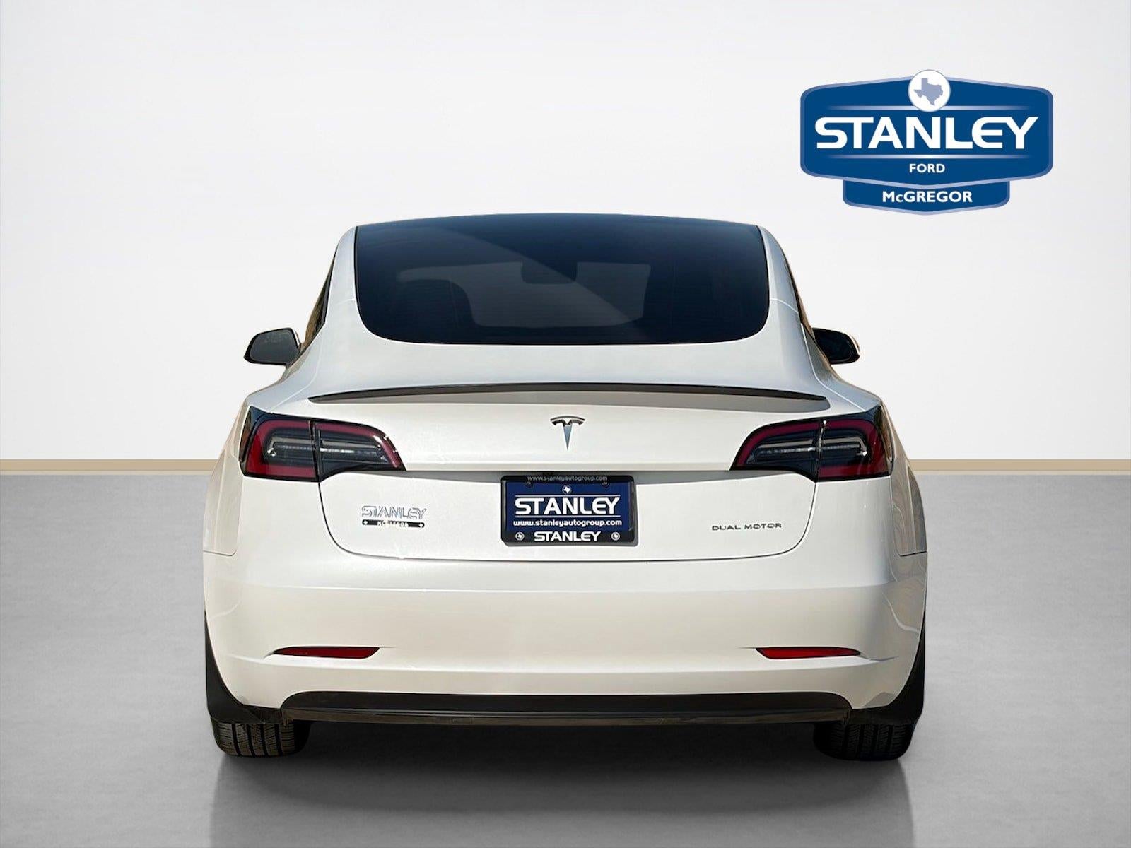 2023 Tesla Model 3 Long Range