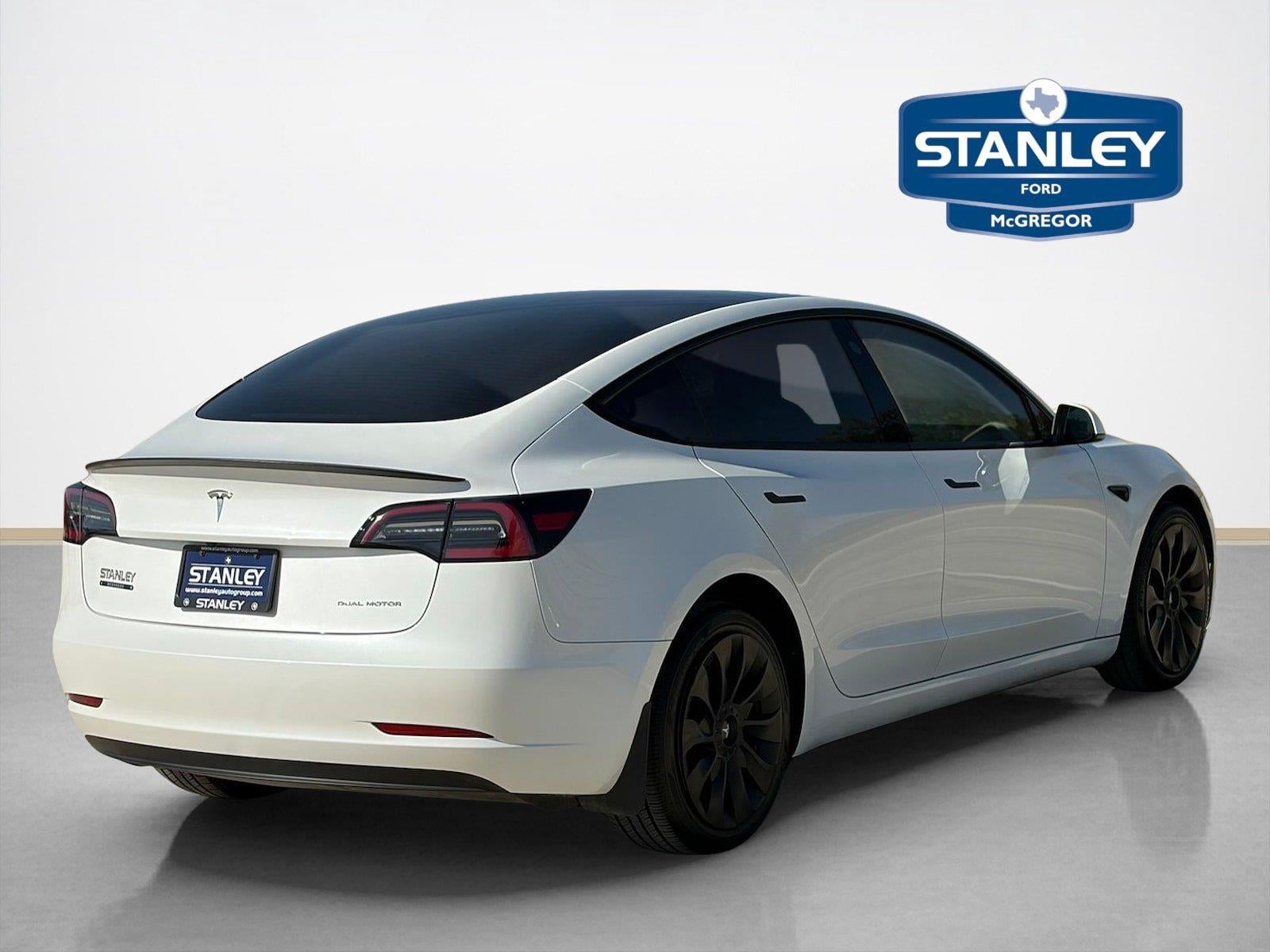2023 Tesla Model 3 Long Range