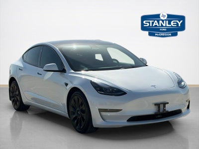 2023 Tesla Model 3 Long Range