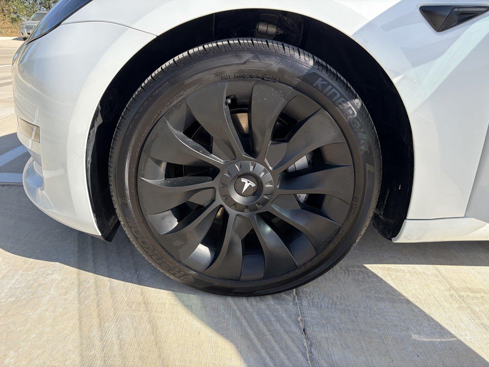 2023 Tesla Model 3 Long Range