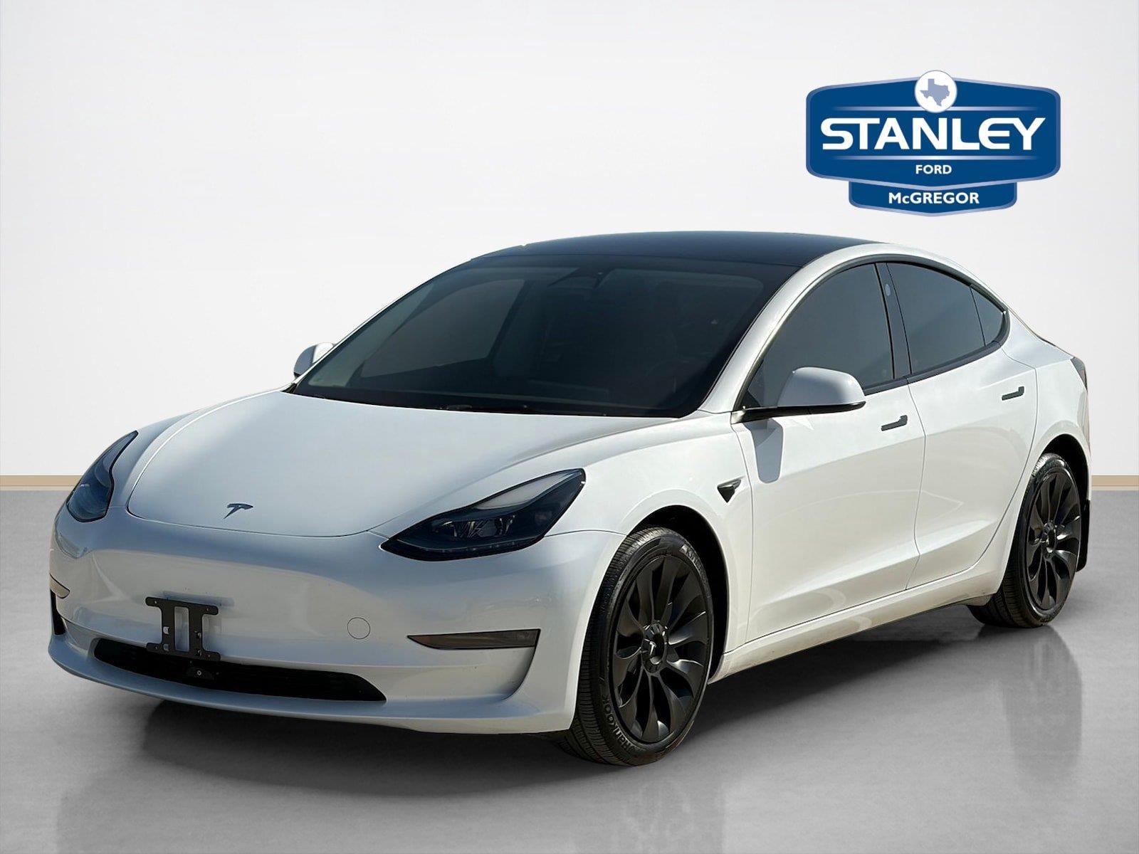 2023 Tesla Model 3 Long Range