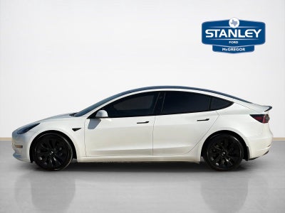 2023 Tesla Model 3 Long Range