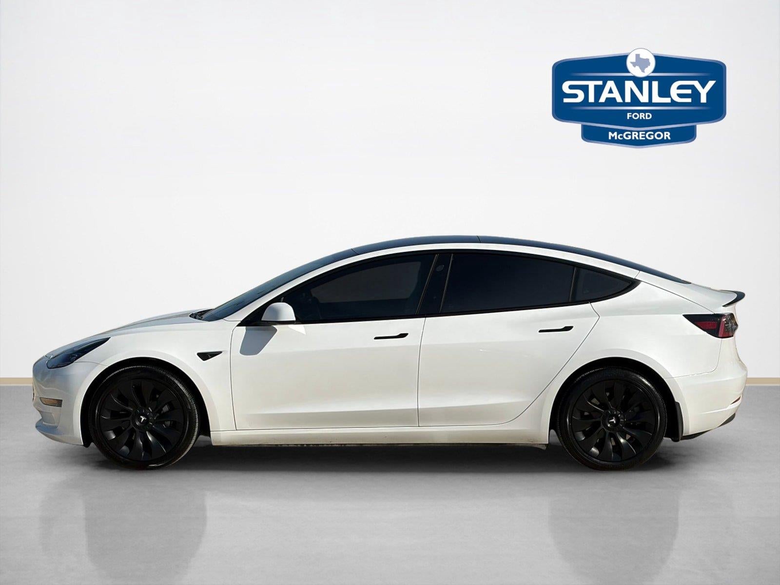 2023 Tesla Model 3 Long Range