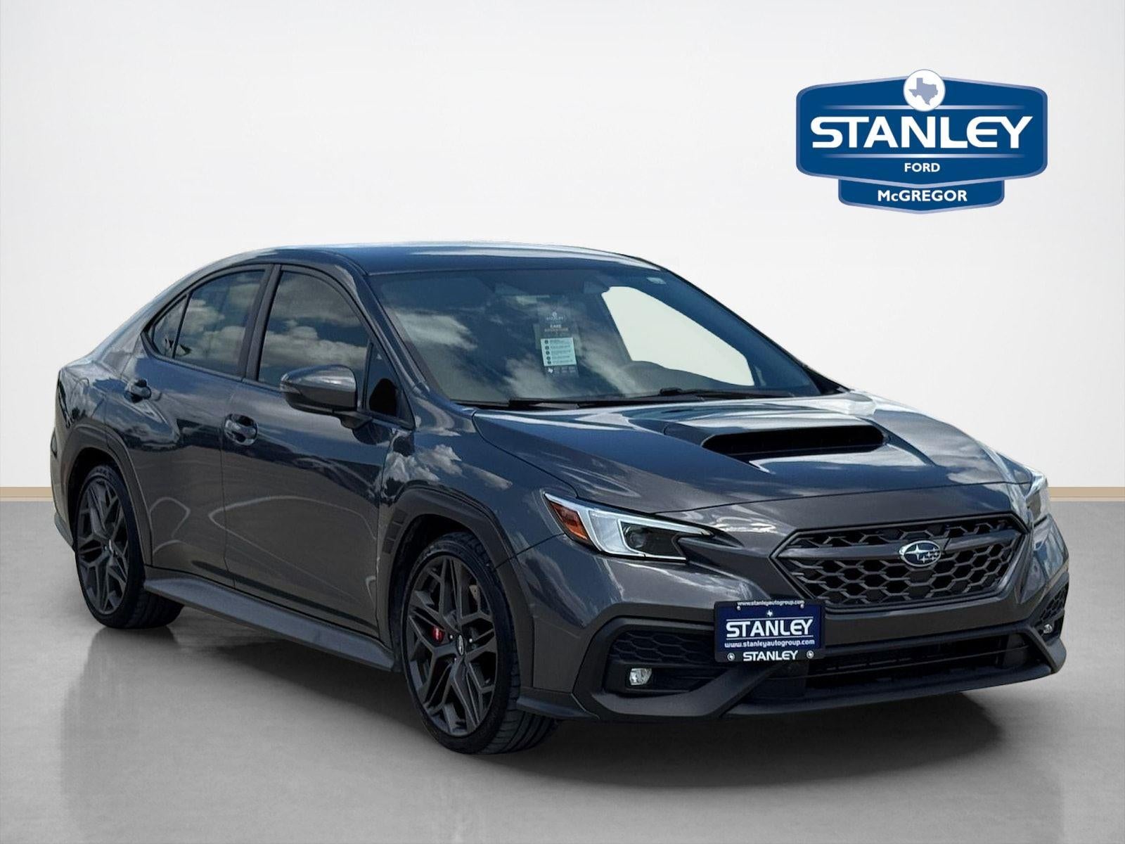 2024 Subaru WRX TR