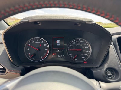 2024 Subaru WRX TR