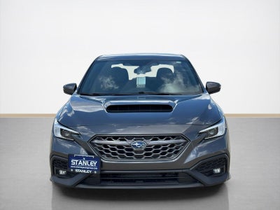 2024 Subaru WRX TR