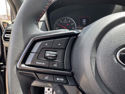 2024 Subaru WRX TR