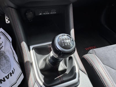 2024 Subaru WRX TR