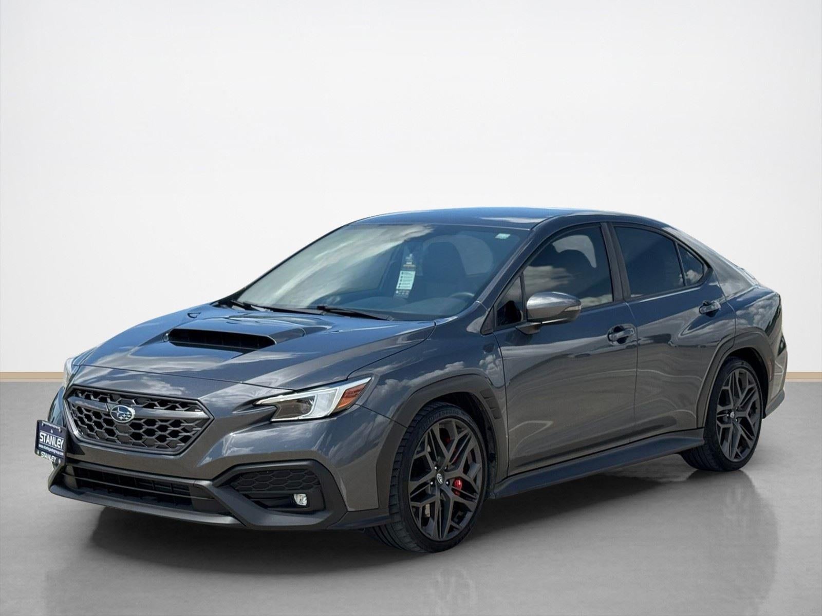 2024 Subaru WRX TR