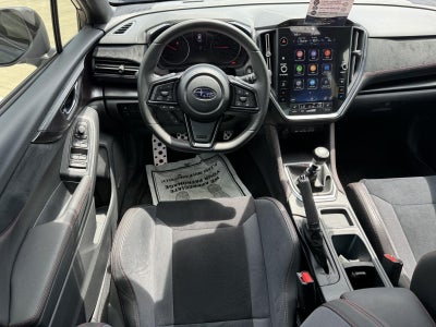 2024 Subaru WRX TR