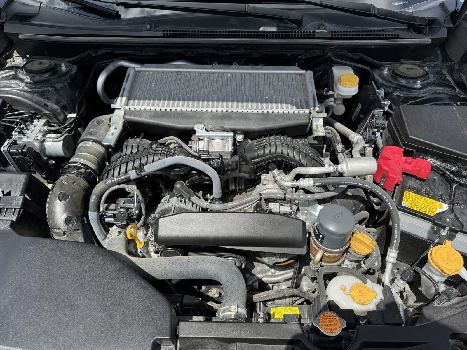 2024 Subaru WRX TR