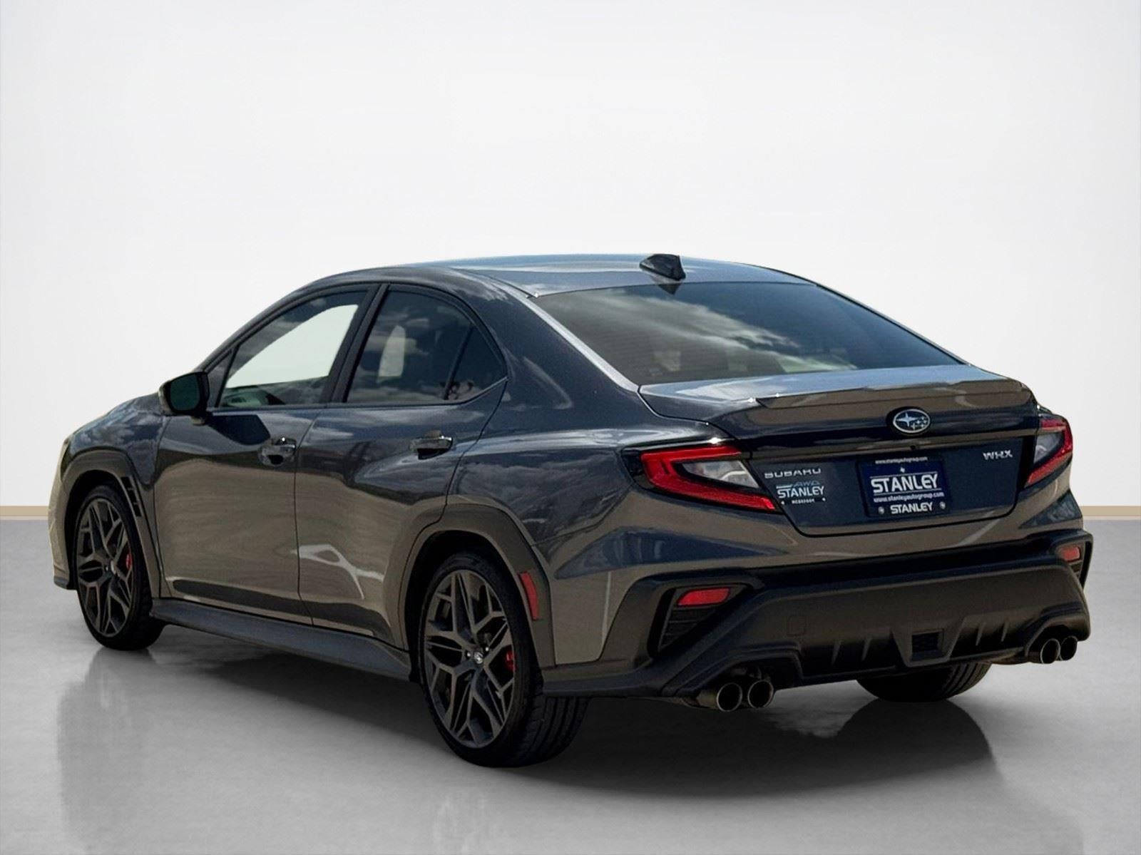 2024 Subaru WRX TR