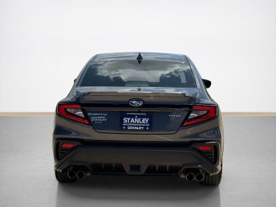 2024 Subaru WRX TR