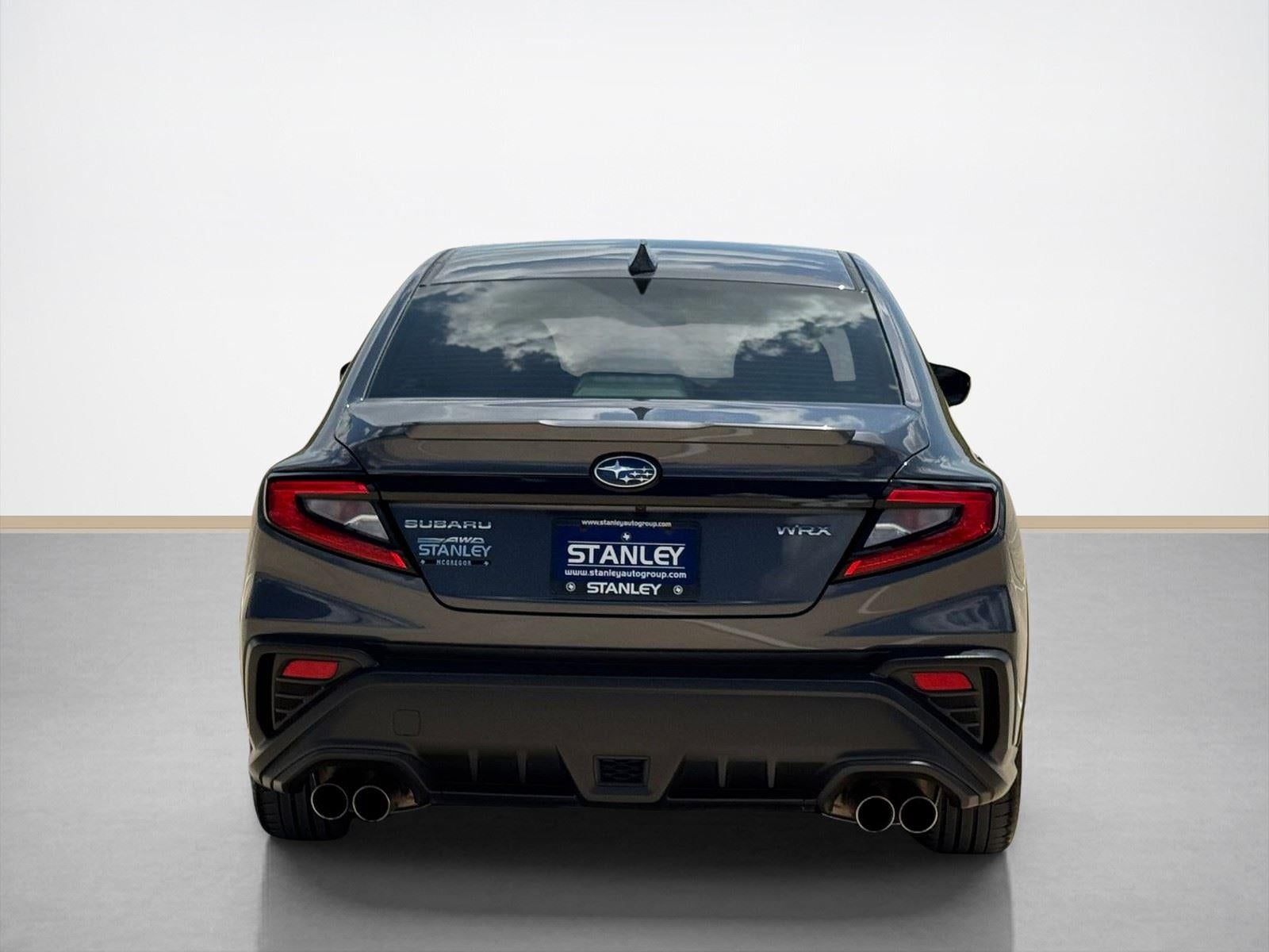 2024 Subaru WRX TR