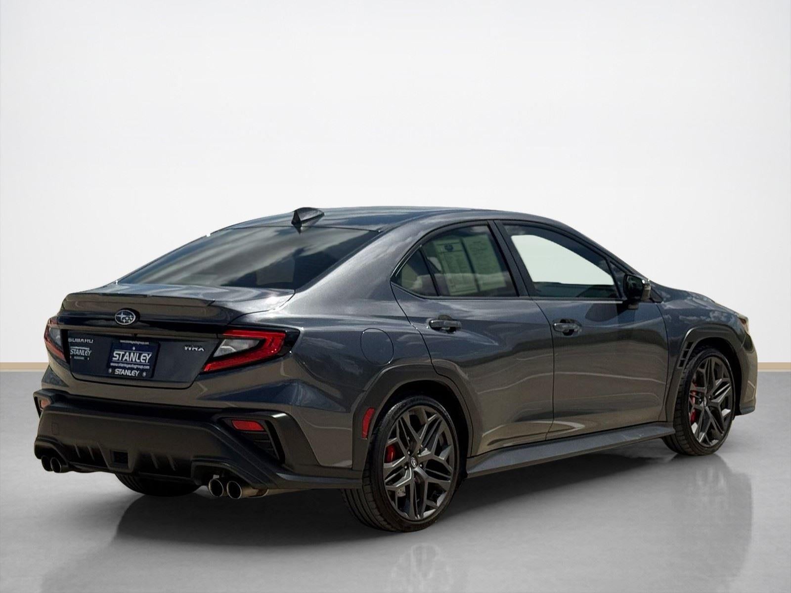2024 Subaru WRX TR