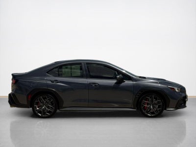 2024 Subaru WRX TR
