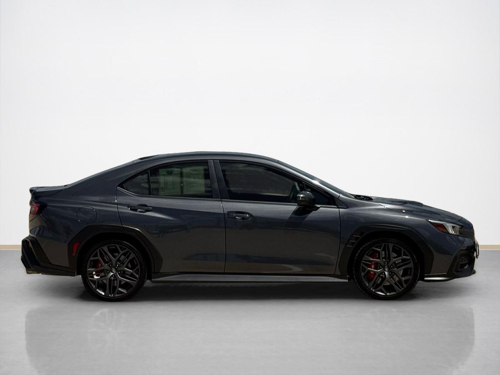 2024 Subaru WRX TR