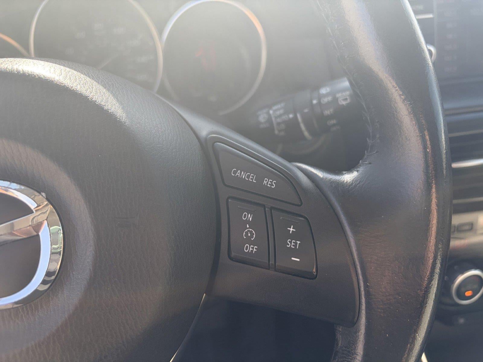2015 Mazda Mazda Cx-5 Grand Touring