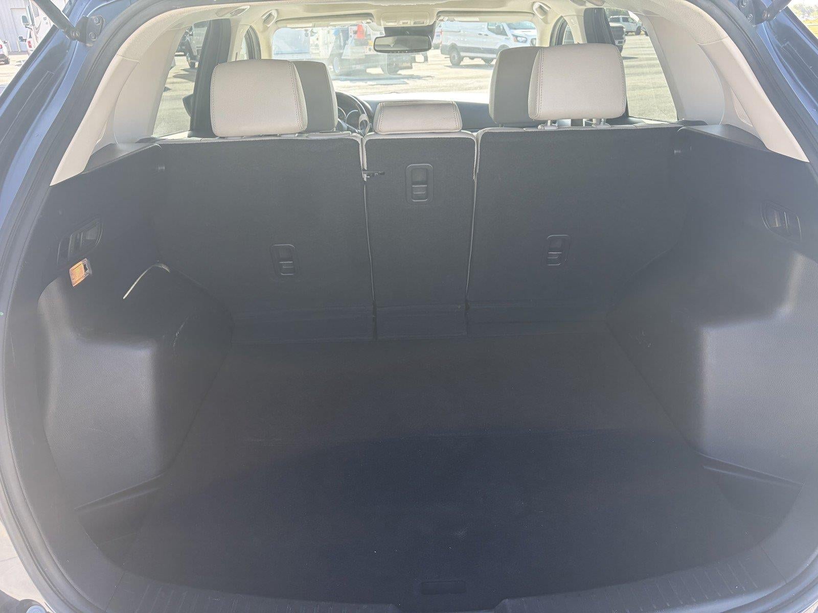 2015 Mazda Mazda Cx-5 Grand Touring