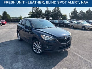 2015 Mazda Mazda CX-5 Grand Touring
