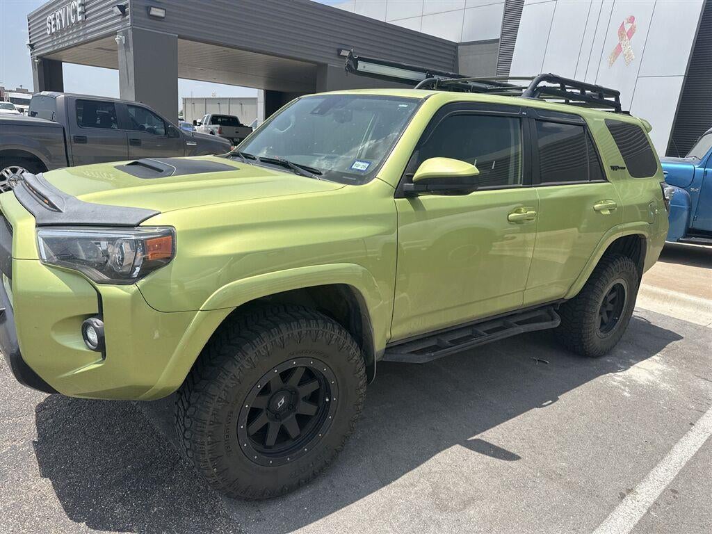 2022 Toyota 4Runner TRD Pro