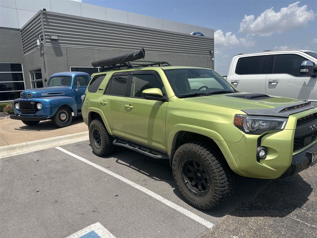 2022 Toyota 4Runner TRD Pro