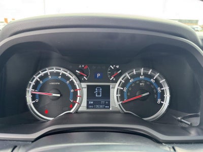 2018 Toyota 4Runner Limited