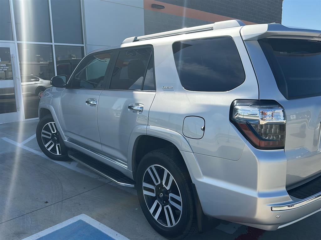 2018 Toyota 4Runner Limited