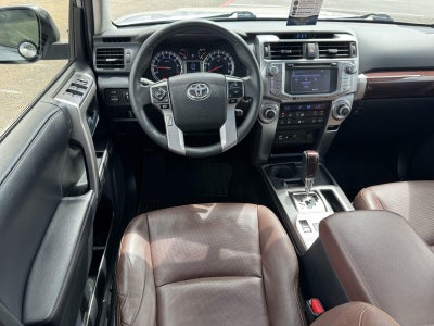 2018 Toyota 4Runner Limited