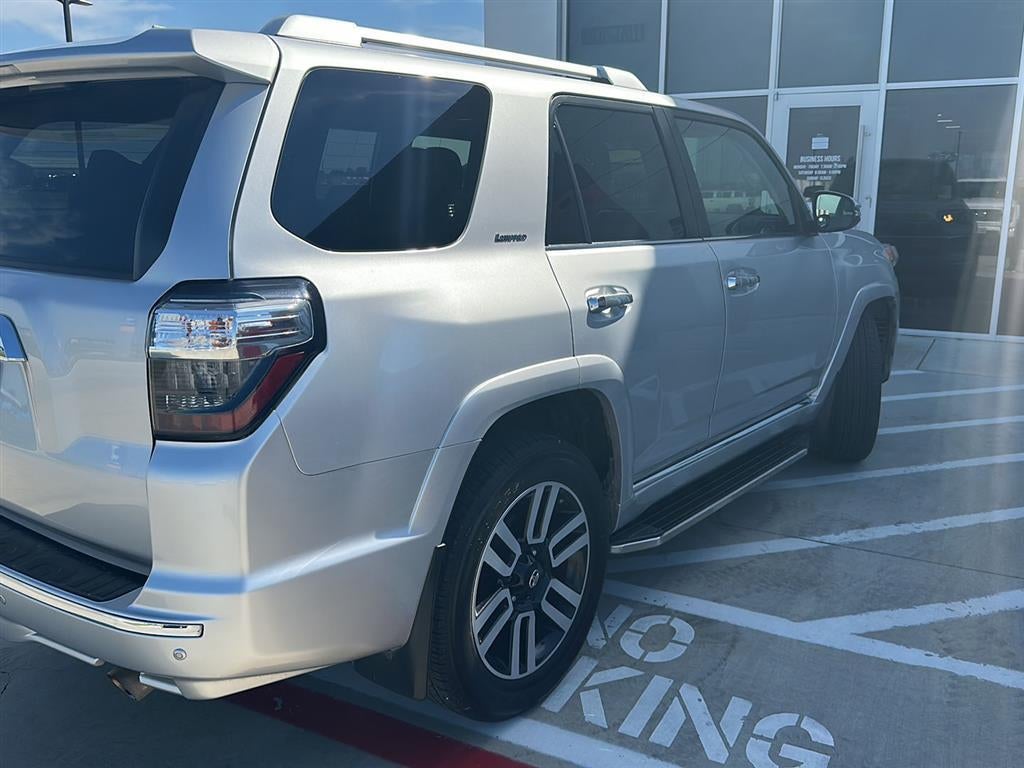 2018 Toyota 4Runner Limited