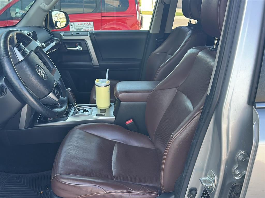 2018 Toyota 4Runner Limited