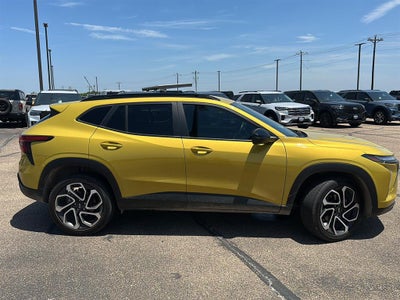 2024 Chevrolet Trax 2RS