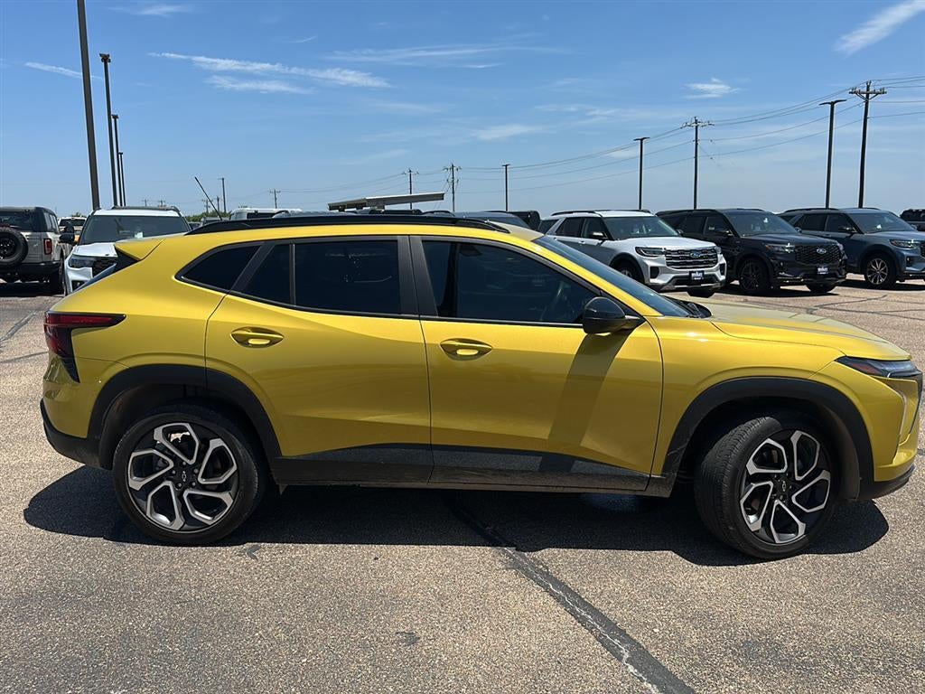 2024 Chevrolet Trax 2RS