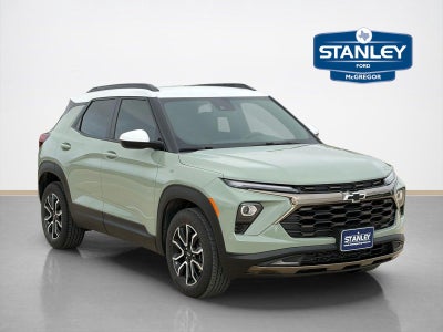 2025 Chevrolet Trailblazer ACTIV