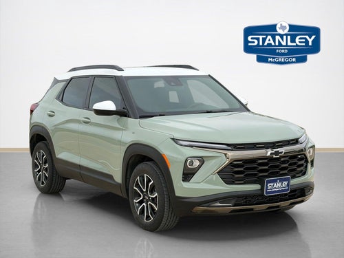 2025 Chevrolet Trailblazer ACTIV