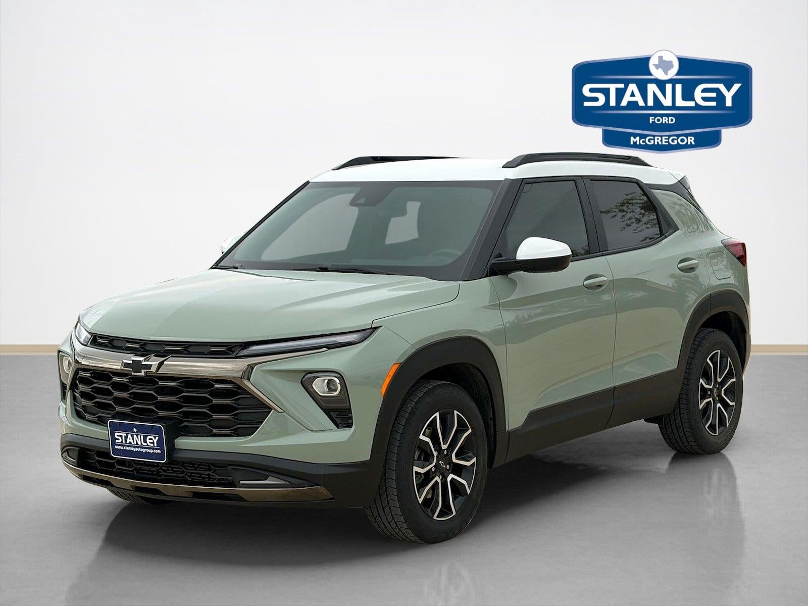 2025 Chevrolet Trailblazer ACTIV