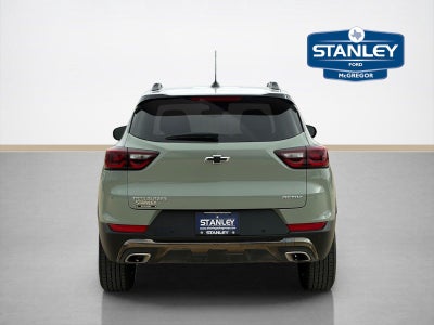 2025 Chevrolet Trailblazer ACTIV