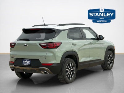 2025 Chevrolet Trailblazer ACTIV