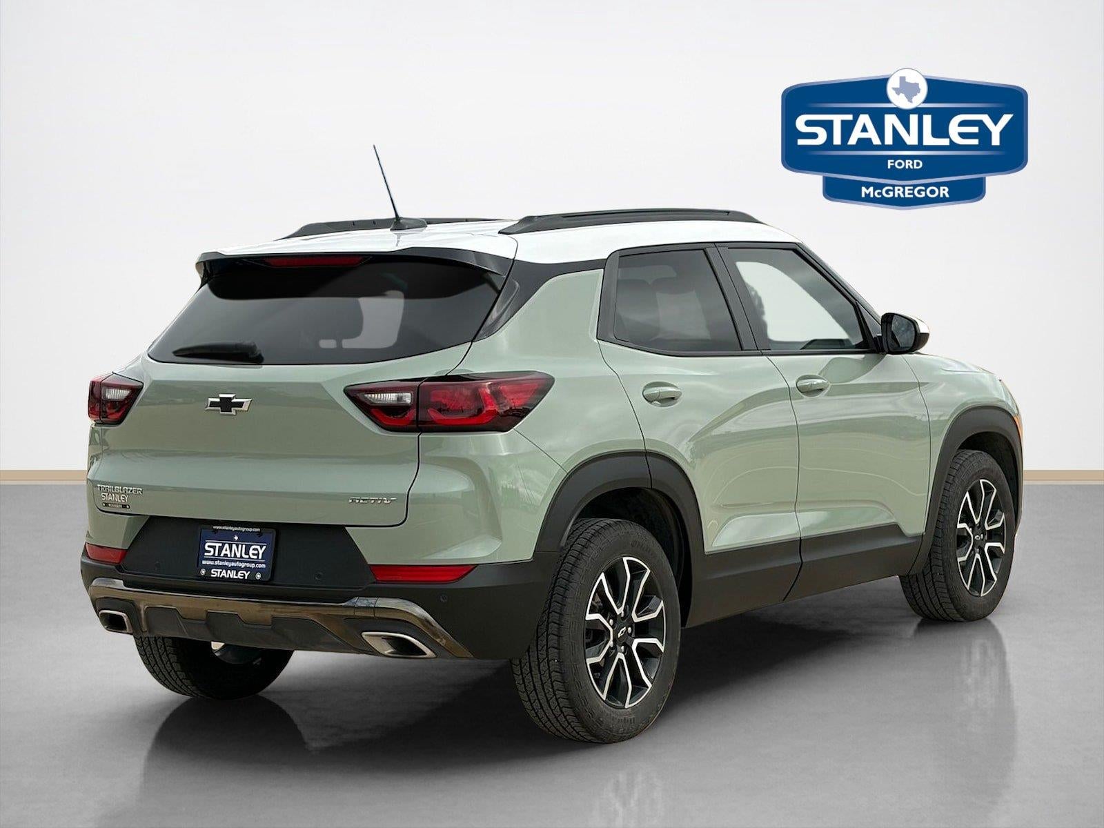 2025 Chevrolet Trailblazer ACTIV