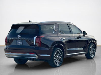 2023 Hyundai Palisade Calligraphy